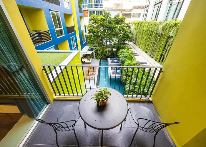 Lit Hotel Bangkok