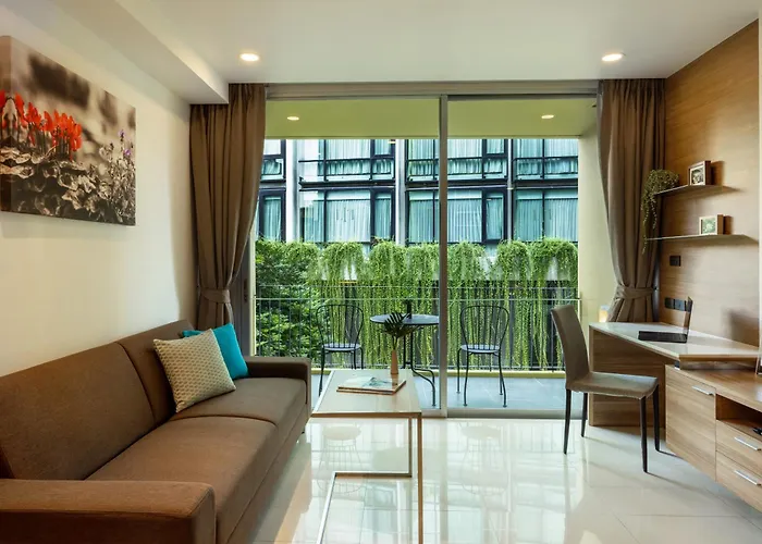 Hotel Lit Bangkok