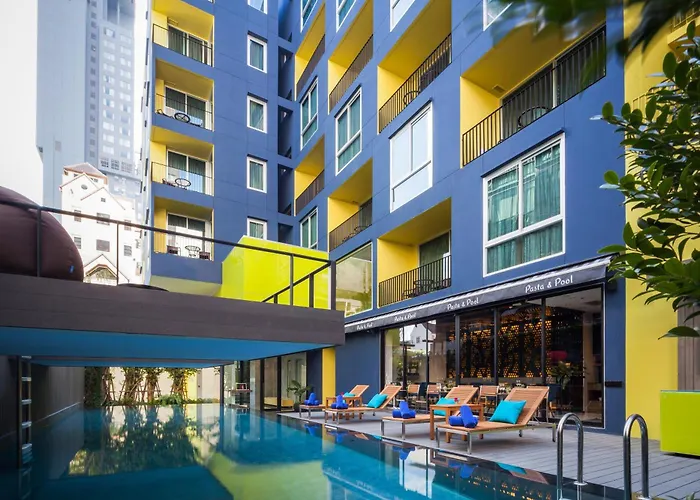 Lit Hotel Bangkok