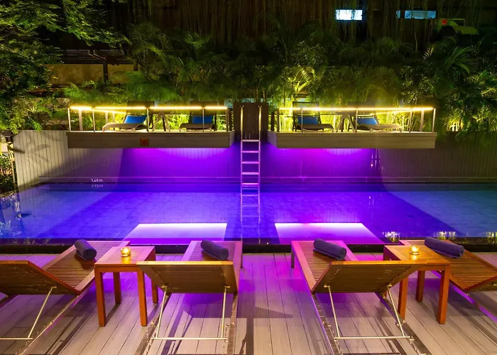 Lit 4* Bangkok