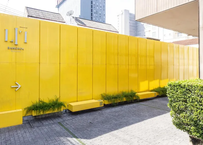 酒店 曼谷利特住宿 曼谷