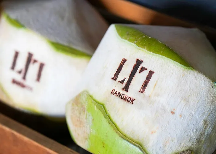 酒店 曼谷利特住宿