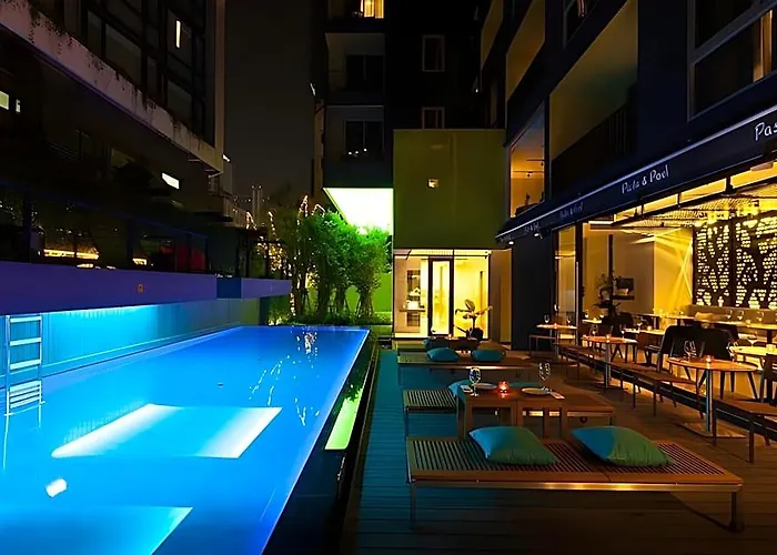 Lit 4* Bangkok